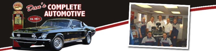 Dan’s Complete Automotive and Off Road Specialties Performance Center