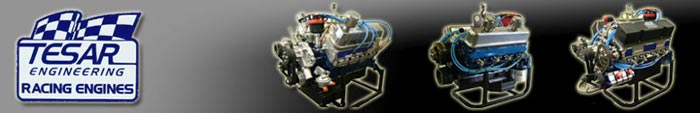 Tesar Engineering and Race Engines